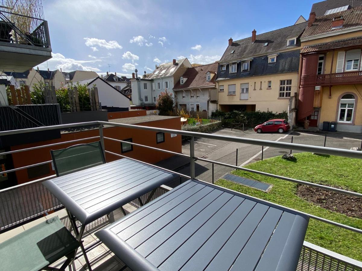Paradiso Colmar Kültér fotó